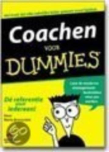 Coachen voor dummies Marty Brounstein 338 blz beschikbaar voor biedingen