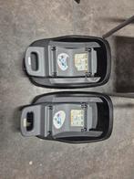 Familyfix base voor pebble pearl 2 stuks (isofix), Ophalen, Gebruikt