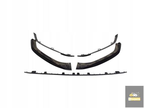 VW Golf VII Lift GTI TCR 19-20 originele bumperstrips, Auto-onderdelen, Carrosserie, Bumper, Volkswagen, Gebruikt