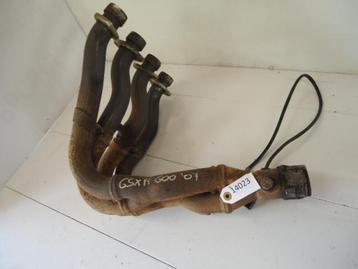 GSXR600 2006 - 2007 Suzuki Voorbochten D1-25084 beschikbaar voor biedingen