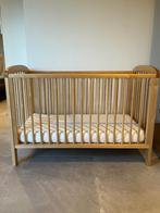 Babybed van Troll + matras en 3D matrasbeschermer AeroSleep, Kinderen en Baby's, Ophalen, Gebruikt, Minder dan 140 cm, Matras