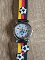 Nieuw. Kinderhorloge voetbal., Ophalen of Verzenden, Nieuw
