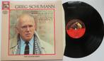 Grieg . Schuman. - Klavierkonzerte. Lp, Gebruikt, Ophalen of Verzenden, Orkest of Ballet, 12 inch