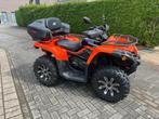 Cf moto 520 met weinig km, Motoren, Quads en Trikes