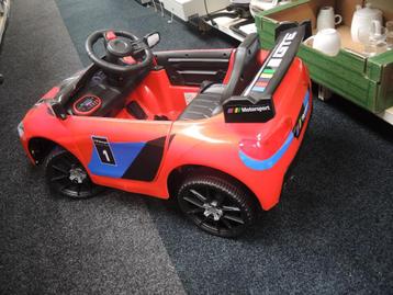 Elektrische kinderauto nieuw!   beschikbaar voor biedingen