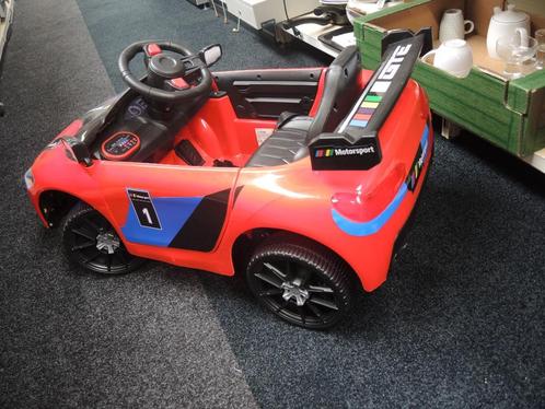 Elektrische kinderauto nieuw!, Kinderen en Baby's, Speelgoed | Buiten | Accuvoertuigen, Nieuw, Ophalen of Verzenden