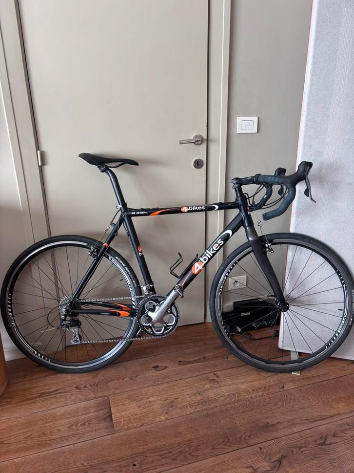 Racefiets Ridley / Crossfiets, Fietsen en Brommers, Fietsen | Racefietsen, Gebruikt, Heren, Overige merken, Meer dan 20 versnellingen