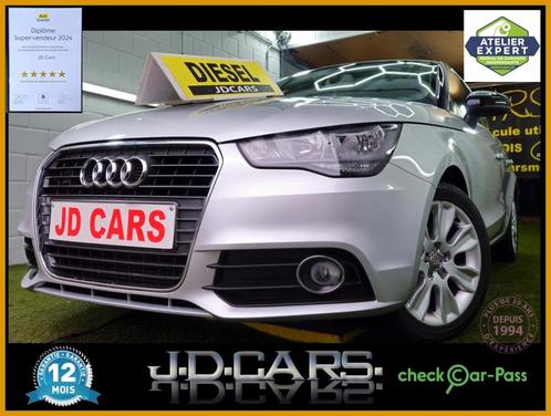 AUDI A1 1.6 TDI 90 GARANTIE 1 AN CTOK, Auto's, Audi, Bedrijf, Te koop, ABS, Airbags, Airconditioning, Alarm, Boordcomputer, Centrale vergrendeling