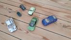 Mini autootjes VW Golf, Ophalen, Gebruikt