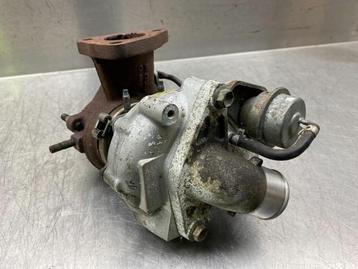 TURBO Toyota Corolla Verso (E12) (1720127050), Gebruikt, Toyota