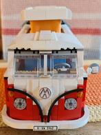 Lego Creator, kampeerbus T1, 10220, Ophalen of Verzenden, Lego