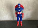 Marvel Captain America character (30 cm) (2014), Ophalen of Verzenden, Zo goed als nieuw