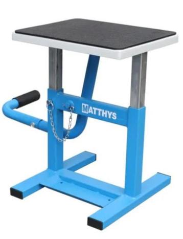 Crossmoto lift steun 30-39cm beschikbaar voor biedingen