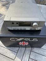 Cyrus Audio 8.2 DAC geïntegreerde versterker, Audio, Tv en Foto, Ophalen of Verzenden, Zo goed als nieuw