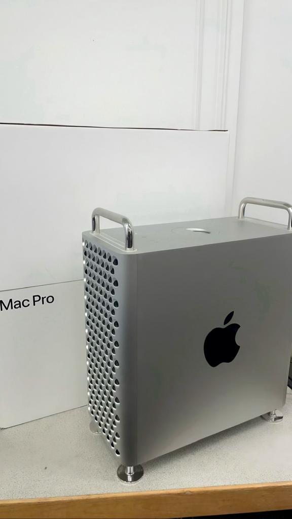 Mac Pro 2019 192GB RAM 2TB SSD, Computers en Software, Apple Desktops, Zo goed als nieuw, Mac Pro, SSD, Ophalen