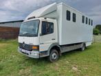 Vrachtwagen Mercedes Ategeo 918, Auto's, Vrachtwagens, Euro 2, Wit, Mercedes-Benz, Grijs