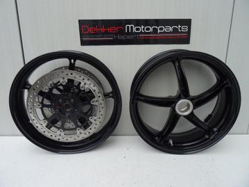 Complete set Wielen + Schijven KTM Super Duke 1390 R 2024 > beschikbaar voor biedingen