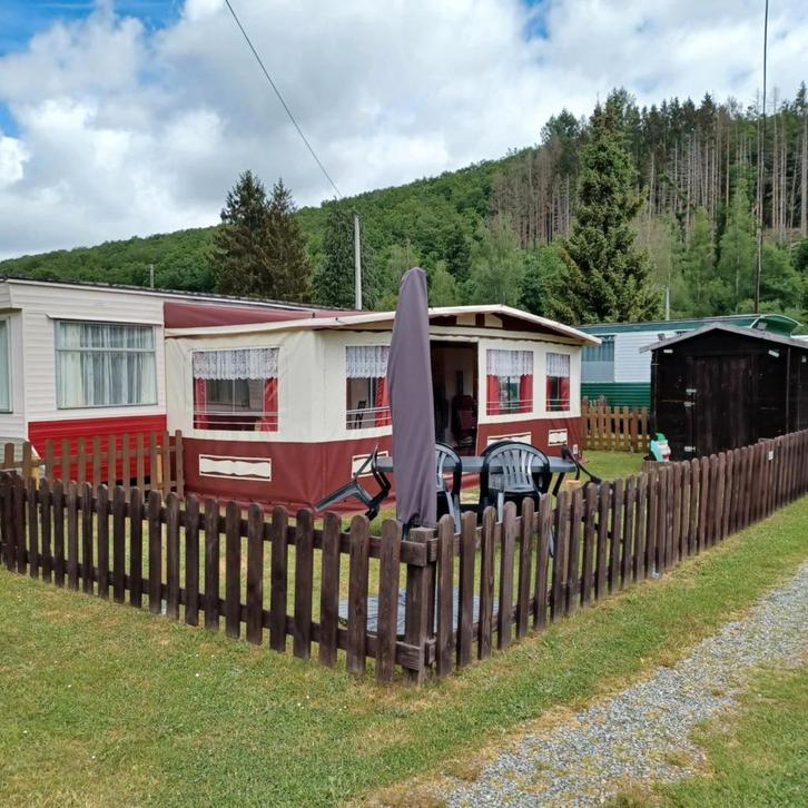 Caravane résidentielle Bohan, Caravans en Kamperen, Verhuur