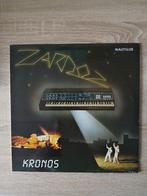 Zardoz Kronos Rock Prog Belgische synth 1983, Cd's en Dvd's, Vinyl | Rock, Verzenden, Gebruikt, 12 inch, Progressive
