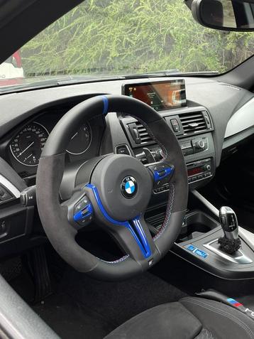 BMW stuurwiel op maat — Alcantara M Performance beschikbaar voor biedingen