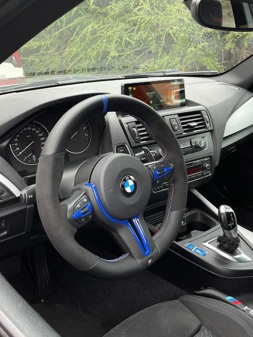 BMW stuurwiel op maat — Alcantara M Performance, Auto-onderdelen, Besturing, BMW, Ophalen of Verzenden