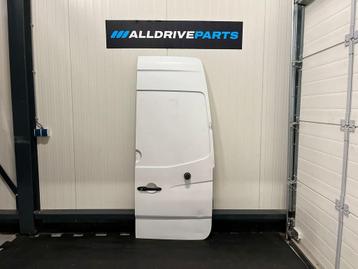 Mercedes Sprinter W906 achterdeur rechts wit H2 A9067400105 beschikbaar voor biedingen