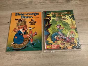 Brammetje Bram verschillende strips (1980) beschikbaar voor biedingen