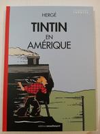Tintin en Amérique colorisé tirage de tête numéroté, Livres, BD, Enlèvement ou Envoi