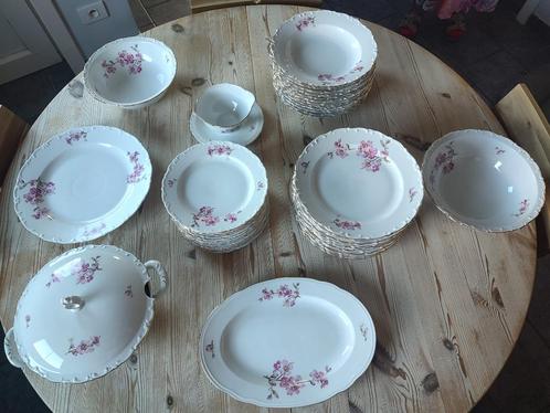Kahla Serviesset, Antiek en Kunst, Antiek | Servies compleet, Ophalen