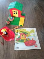 Fabuland doos 3660 jaren 80 volledig, Kinderen en Baby's, Speelgoed | Duplo en Lego, Ophalen, Nieuw, Complete set, Lego