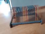 Etagère vinyles ancienne vintage, Enlèvement ou Envoi, Comme neuf, Bois
