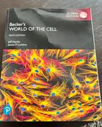 Becker’s World of The Cell, Boeken, Studieboeken en Cursussen, Ophalen, Nieuw, Hoger Onderwijs, Pearson