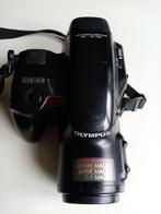 Olympus fotocamera met Zoomfunctie, Audio, Tv en Foto, Fotocamera's Digitaal, Spiegelreflex, Canon, 4 t/m 7 keer, Zo goed als nieuw