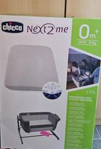 Chicco Matras Next2Me, Kinderen en Baby's, Babywiegjes en Ledikanten, Ophalen