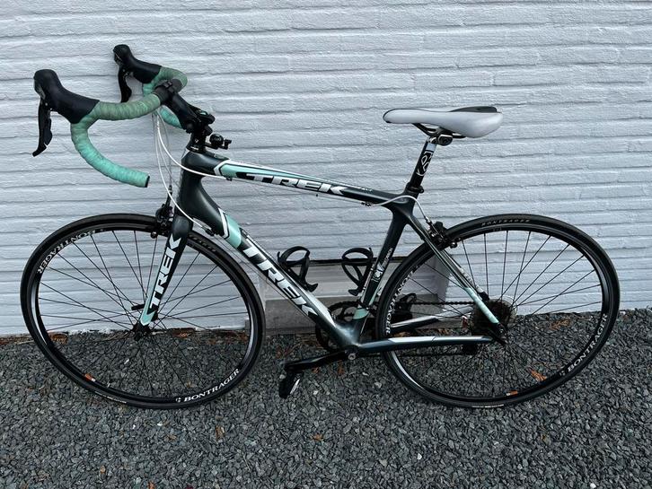 Trek Madone dames racefiets (carbon) - Maat M, Fietsen en Brommers, Fietsen | Racefietsen, Gebruikt, Dames, Overige merken, Carbon
