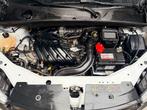 dacia dokker met de 1600 cc benzine motor 102 pk, Autos, 75 kW, Achat, 140 g/km, Entreprise