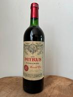 Petrus 1973 Pomerol, Verzamelen, Ophalen of Verzenden, Zo goed als nieuw