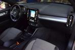 Volvo XC40 T2 NAVI -FULL LED -360° CAM -KEYLESS - IN OPTIE, Voorwielaandrijving, Stof, Gebruikt, Euro 6