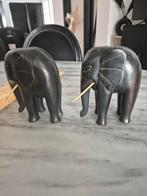 2 éléphant, Ophalen of Verzenden