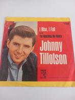 JOHNNY TILLOTSON. HET DUURT MAAR, HET VALT. POPCORN VOOR OUD, Ophalen of Verzenden, Zo goed als nieuw