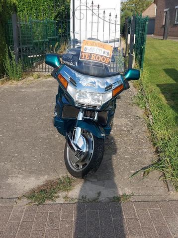 HONDA GOLDWING GL 1500 SE