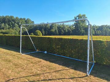 Voetbalgoal GRATIS  beschikbaar voor biedingen