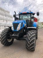 NewHolland T7040, Zakelijke goederen, Landbouw | Tractoren, Ophalen, Gebruikt, Meer dan 160 Pk, 5000 tot 7500