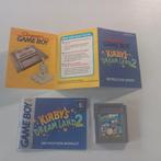 Kirby's dream land 2 Nintendo gameboy, Ophalen of Verzenden, Zo goed als nieuw