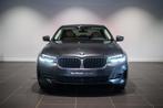 BMW 5-serie 520d Executive | Leder | Navi | ECC | PDC | LMV, Auto's, BMW, Automaat, 4 deurs, Euro 6, 4 cilinders