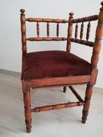 Vintage stoel/hoekstoel, Ophalen