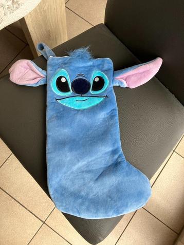 Stitch ( Disney ) kerstsok  beschikbaar voor biedingen