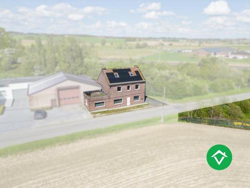 Instapklare woning met 4 slaapkamers te koop in Ieper, Immo, Huizen en Appartementen te koop, Provincie West-Vlaanderen, 500 tot 1000 m²