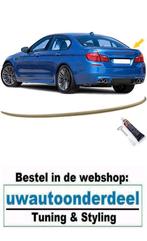 Achterklep Primer M5 Look Voor Bmw 5 Serie F10 Spoiler, Verzenden