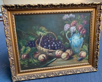 Te koop: schilderij M. Boumans beschikbaar voor biedingen